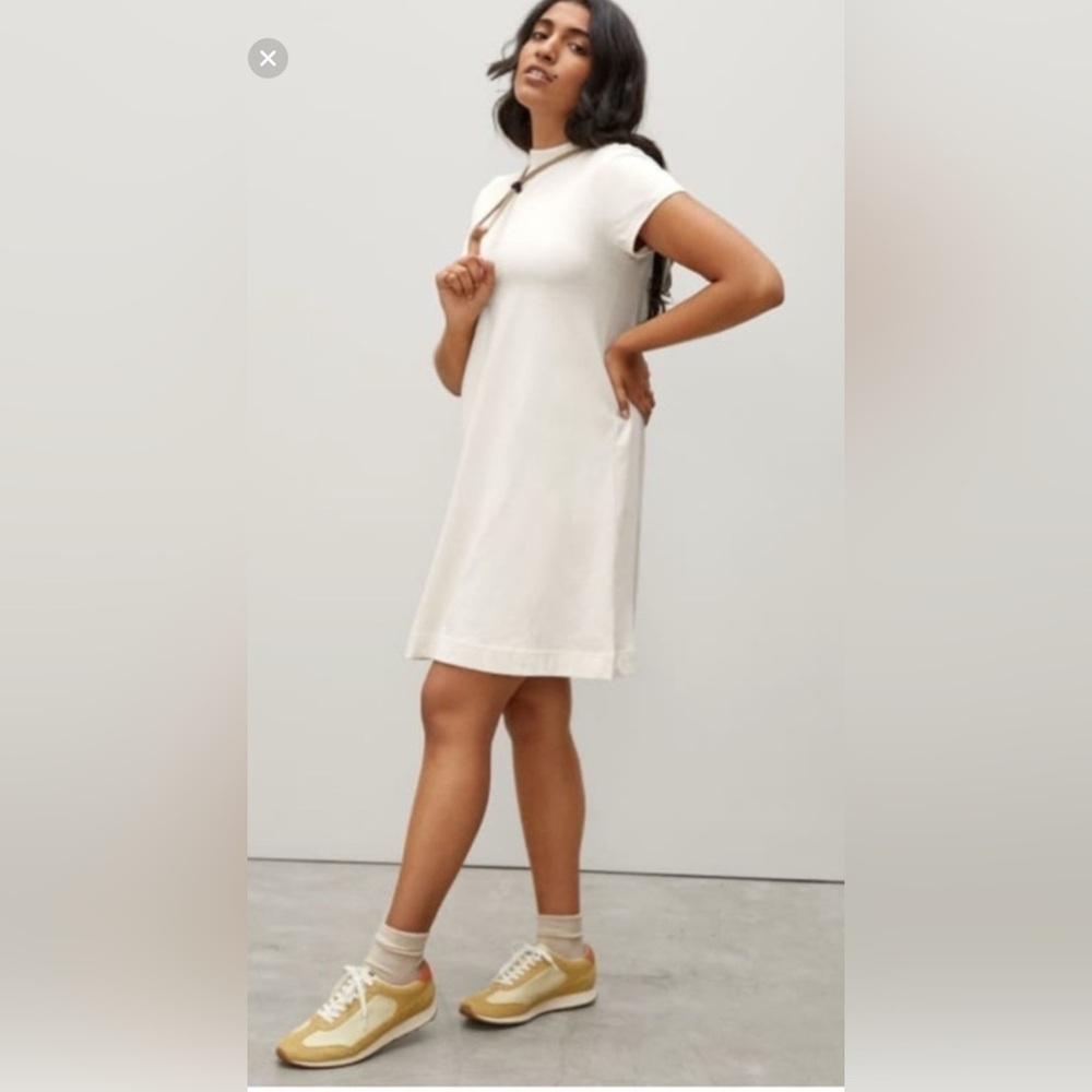 Everlane Swing Dress size medium